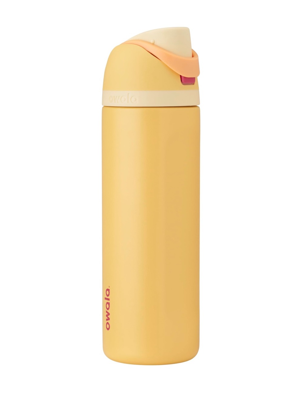 owala 24oz free sip bottle (disney princess edition - belle)
